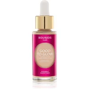 Bourjois Good To Glow 3v1 kapljice podlage/foundation 001 Fair/Ivory