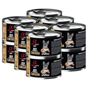 Alpha Spirit Cat Kittens Chicken 12 x 200 g