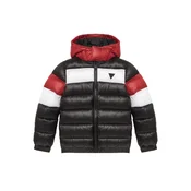 Guess Zimska jakna L6BL04 W3947 Črna Regular Fit