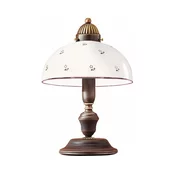 Kolarz 731.73.69 - Stona lampa NONNA 1xE27/75W/230V crvena