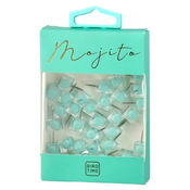 Biro Time emerald pritiskaci kockasti 35k mojito ( 475156 )