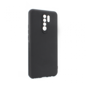 TERACELL Maska 3D Camera za Xiaomi Redmi 9 crna