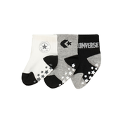 CONVERSE Nogavice, mešane barve