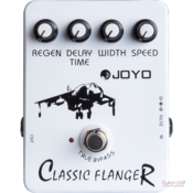 Joyo JF-07 Classic Flanger pedala za gitaru