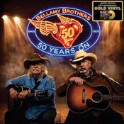 Bellamy Brothers - 50 Years On (Limited Edition) (Gold Coloured) (LP)