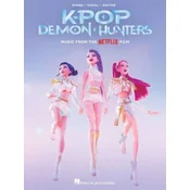 KPOP DEMON HUNTERS PVG