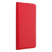 Smart Case preklopna torbica za MOTOROLA MOTO Edge 40 NEO rdeča