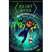 Agent Asha 1: Shark Bytes
