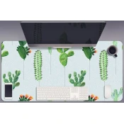Decormat Namizna podloga Cacti 120x60 cm