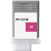 kartuša Canon PFI-121M, 6267C001, magenta, alternativni