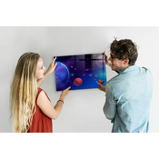 tulup.si Magnetna tabla za magnete Planeti galaksije 60x40 cm