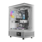 Kucište Gamdias Atlas E1 Belo
