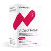Nutripharm® UroSept® Active vrecice 14 komada