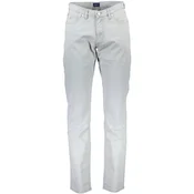 GANT MEN'S GRAY PANTS