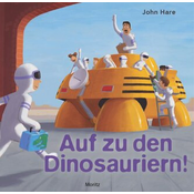 Auf zu den Dinosauriern!