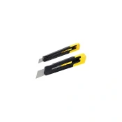 STANLEY Skalpel set 9mm i 18mm STHT10202-0