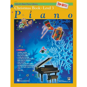ALFREDS BASIC PIANO LIBRARY CHRISTMAS BOOK LEVEL 3