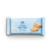 Hrustljava ploščica Crispy Square - 30g - Marshmallow