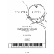 DUPIN:COURTES PIECES ALBUM NR.7