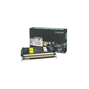 Toner Lexmark C5220YS rumena, original -