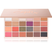 Makeup Revolution Sophxpaleta senčil za oči 24x1 1 g