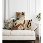 Aberto Design Set dekorativnih jastucnica ASR-plw4-19, 43 x 43 cm, 4 komada, Višebojne