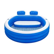 Bestway Inflatable Family Pool 231x219x79 +6 Years Garden 54422