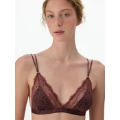 Penti Nedrček BHs & Bralettes burgund