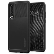 Spigen zaščitni ovitek Rugged Armor Black, Huawei P30