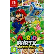 Mario Party Superstars (Nintendo Switch) eShop Key EUROPE