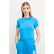 Karl Lagerfeld Jeans kratka ženska majica bombažna