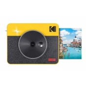 Kodak Mini Shot Combo 3 Retro instant kamera, žuta (C300RY)