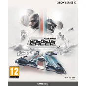 Star Wars: Galactic Racer – Day One Edition