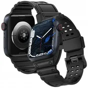 HURTEL HURTEL TROJNI ZAŠČITNI PAS ZA APPLE WATCH 9 8 7 6 5 4 3 2 1 41 40 38 MM