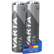 Varta 4227101402 - 2 ks Alkalna baterija ELECTRONICS V27A 12V