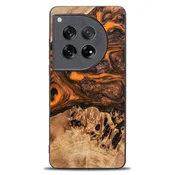 shumee Ovitek Bewood Unique za OnePlus 12 - oranžen