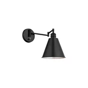 Westinghouse 61254 - Stenska svetilka TROCADERO 1xE27/60W/230V