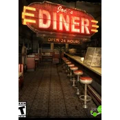 Joes Diner (PC) Steam Key EUROPE