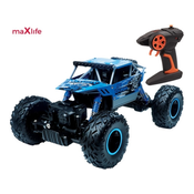 MAXLIFE daljinsko voden avto, moder MXRC-300