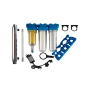 BISTRA VODA Hydra rainmaster z 55W UV svetilko