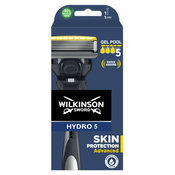 Wilkinson Sword Hydro 5 Sense moški brivnik + 1 glava