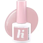 HI HYBRID Hibridni lak za nohte št. 421 Elegant Nude 5 ml
