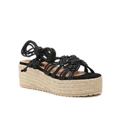 Espadrile DeeZee RT220681 Črna