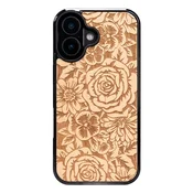 shumee Lesen ovitek Bewood za iPhone 16 ROSES ANIEGRE