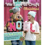 Rayher. KNJIGA WE LOVE TO CRAFT CHRISTMAS