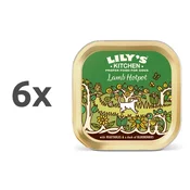 Lilys Kitchen Hotpot Adult - jagnjetina - 150 g 6 x 150 g