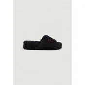 Ralph Lauren ROBIN PLATFORM SLF6230CRL-BLK Črna