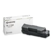 Kyocera - toner Kyocera TK-1160 (črna), original