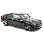 Kolekcionarski model NOREV Suvremeni: Automobili - Mercedes-Benz CLE Coupe (2024) (Obsidian Black metallic)