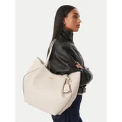 Guess Ročna torba Amorette HWBG78 98240 Kremna